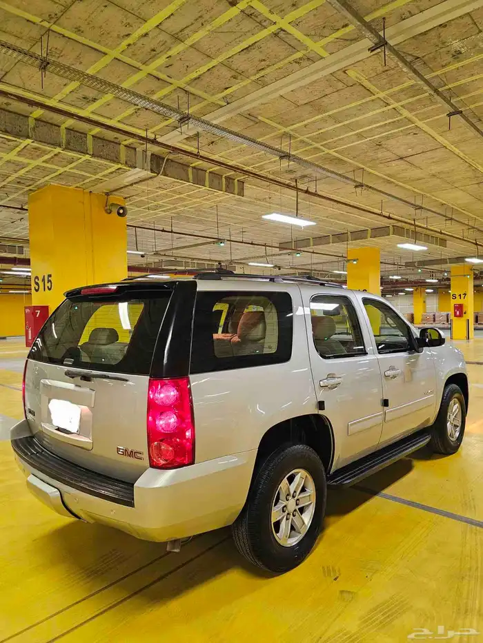 يوكن 2012 دبل الجميح شبه الجديد 23