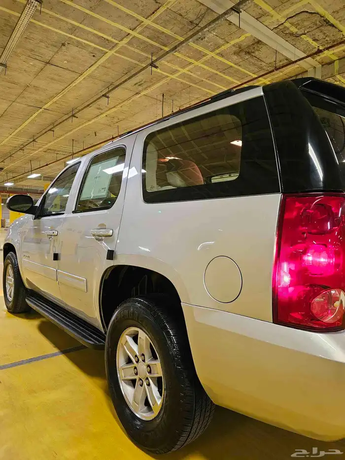 يوكن 2012 دبل الجميح شبه الجديد 1