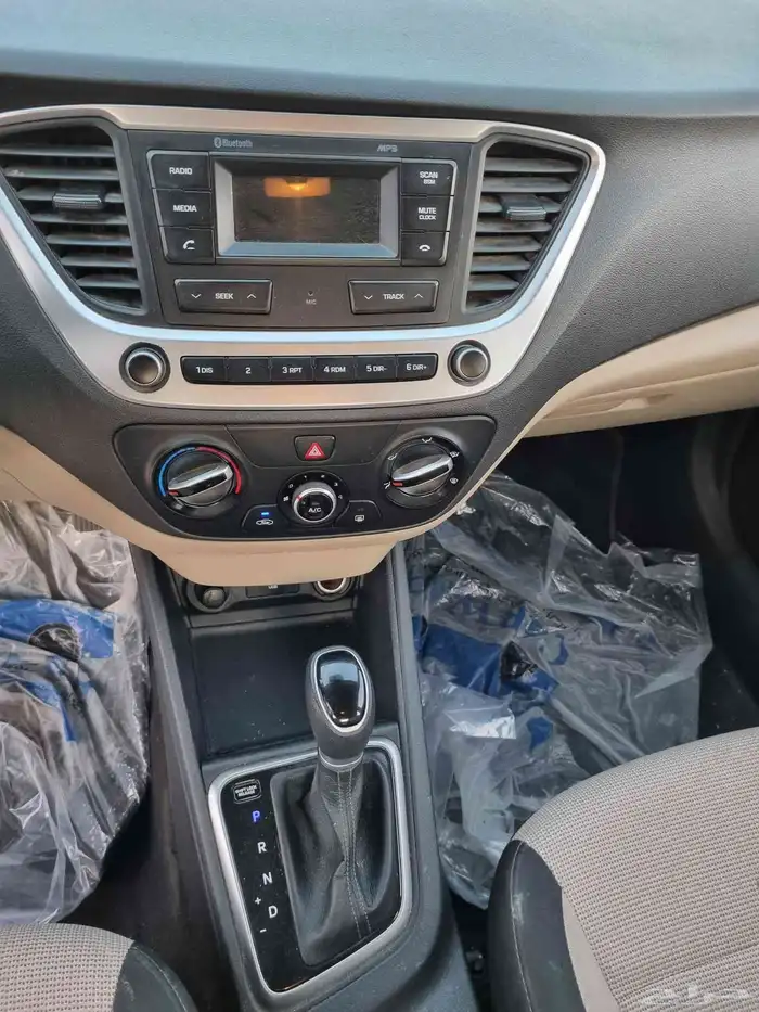 هيونداي اكسنت 2023 7