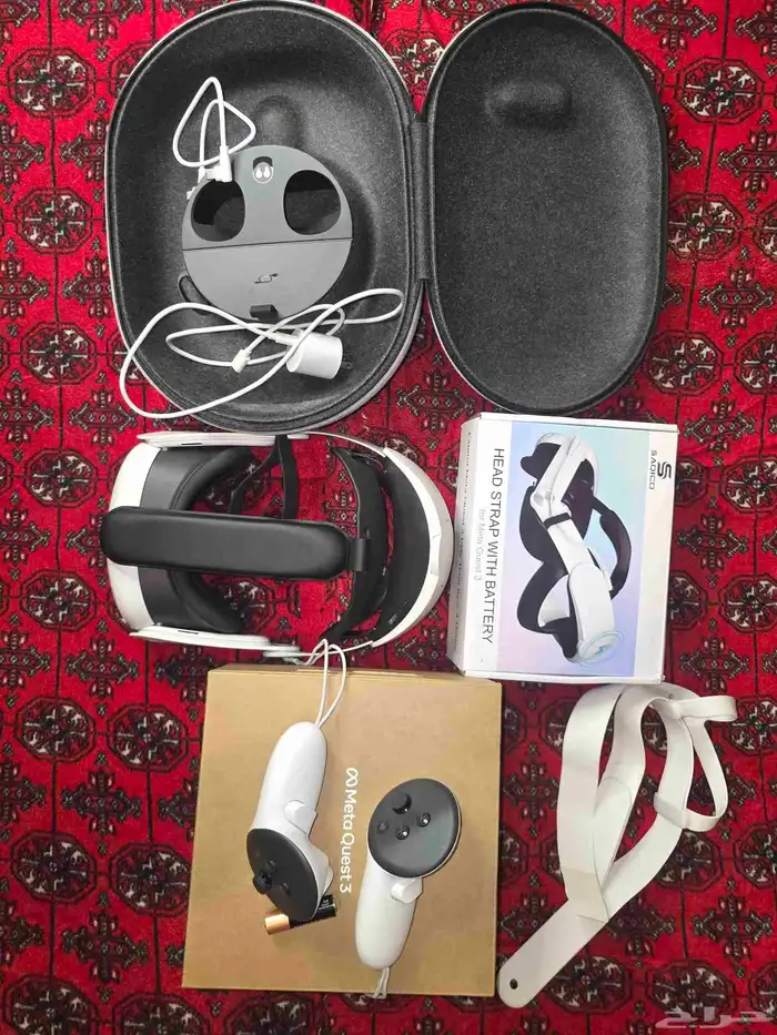 Meta Quest 3 (512GB) 0