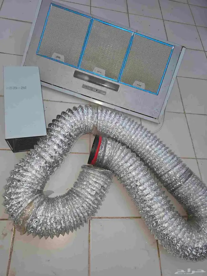 شفاط غاز ايطالي 2