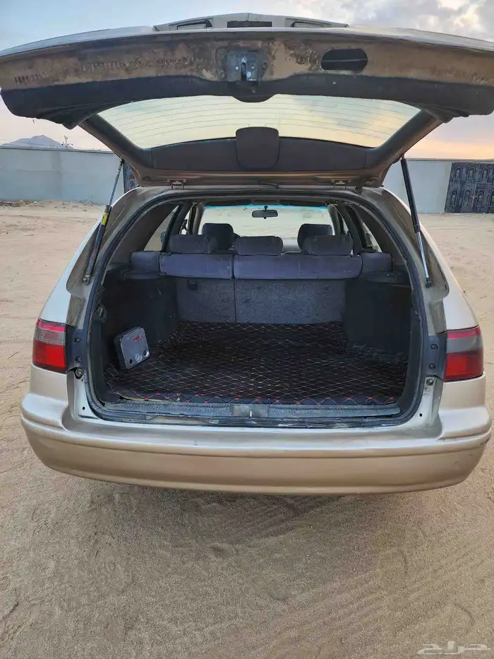 تويوتا كامري موديل 2000 12