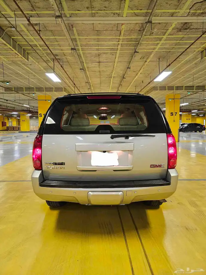 يوكن 2012 دبل الجميح شبه الجديد 2