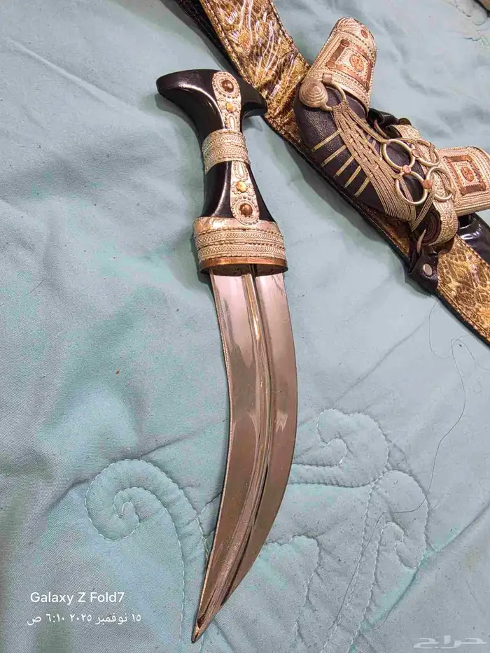 خنجر  للبيع جديدة. 1