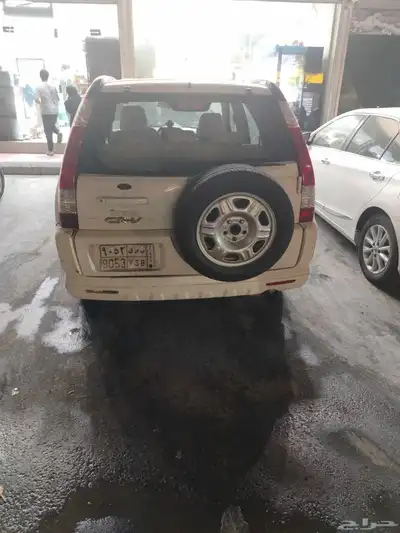 هوندا سي ار في موديل 2006 index