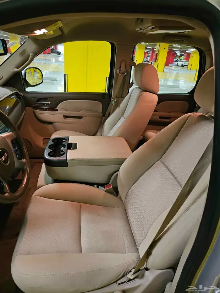 يوكن 2012 دبل الجميح شبه الجديد 33