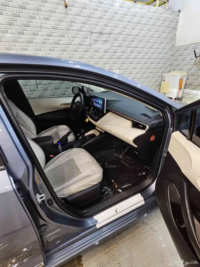 كورلا 21 فل بدون بصمة استخدام حشمة 1