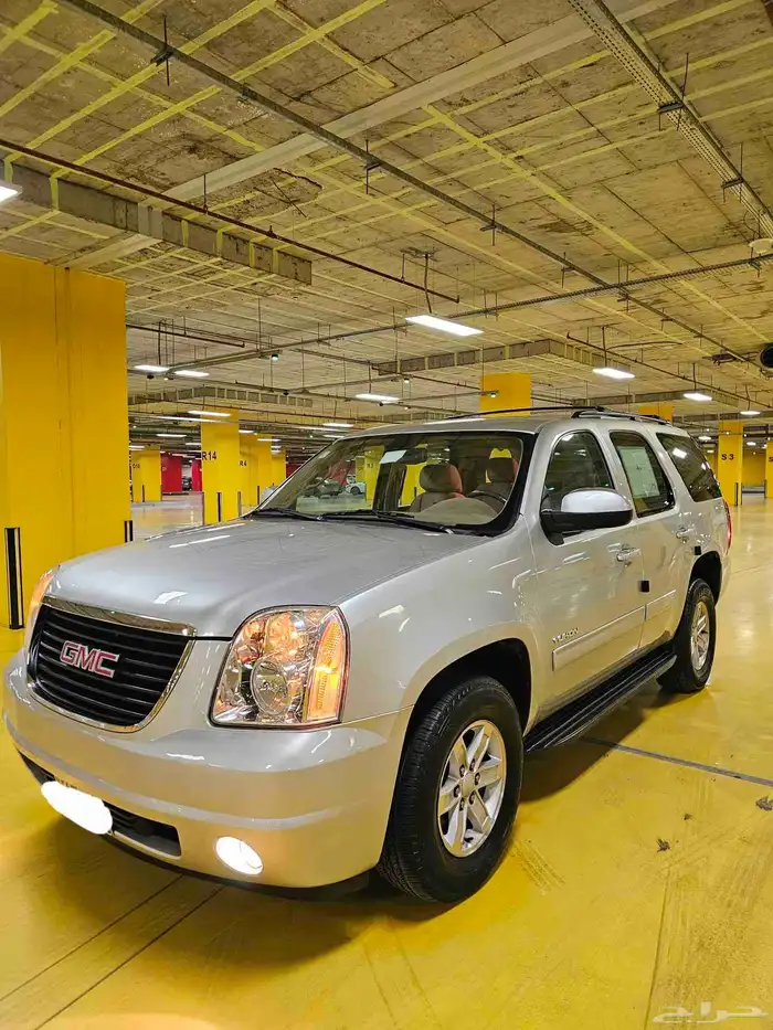 يوكن 2012 دبل الجميح شبه الجديد 19