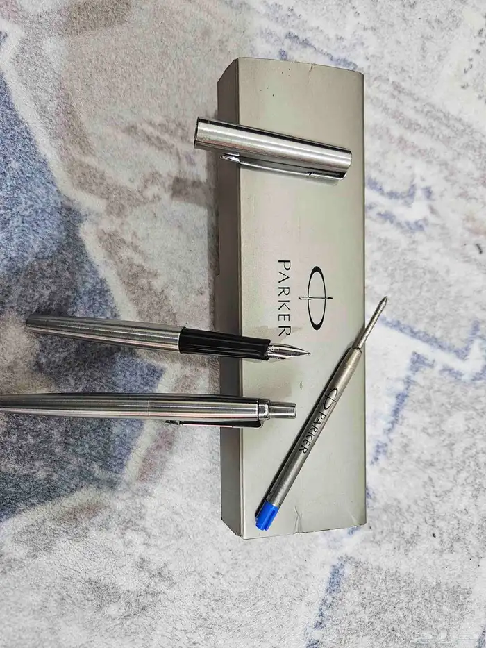 طقم اقلام باركر 0