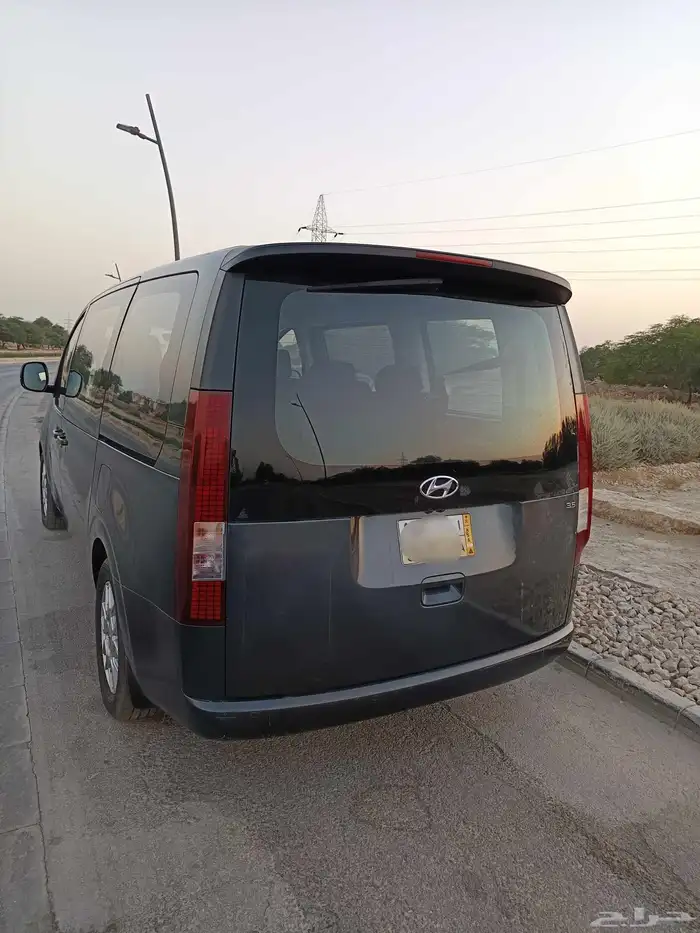 هونداي ستاريا 2021 4