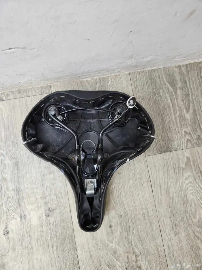 كرسي دراجه سيكل 1