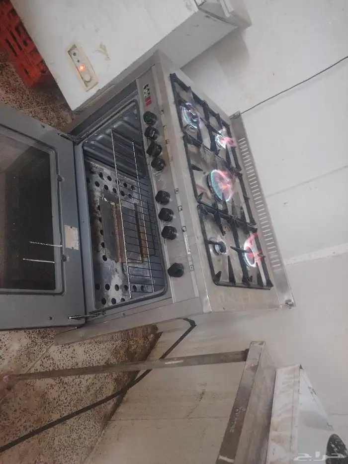 فرن شغال للبيع 2