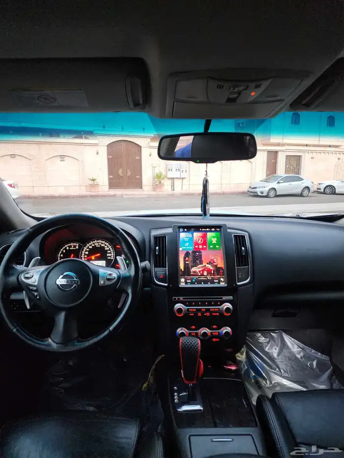 نيسان ماكسما 2010 فل كامل SR 0