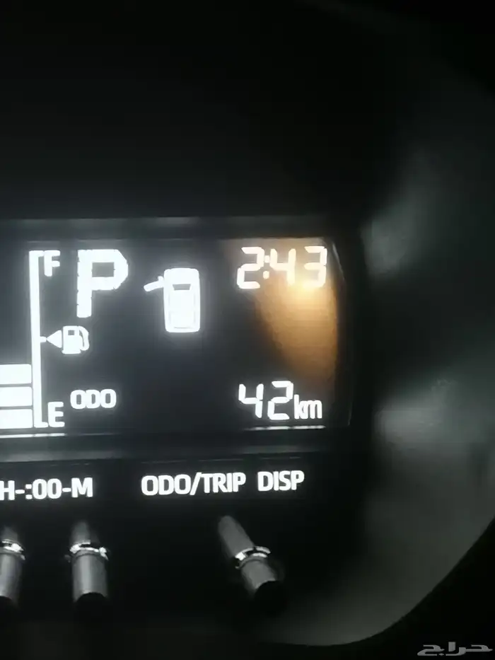 تويوتا يارس 2026 ليميتد عبد اللطيف جميل 16