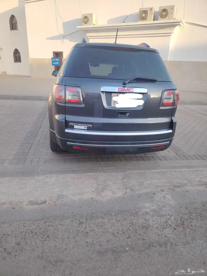 جي ام سي أكاديا 2014 1