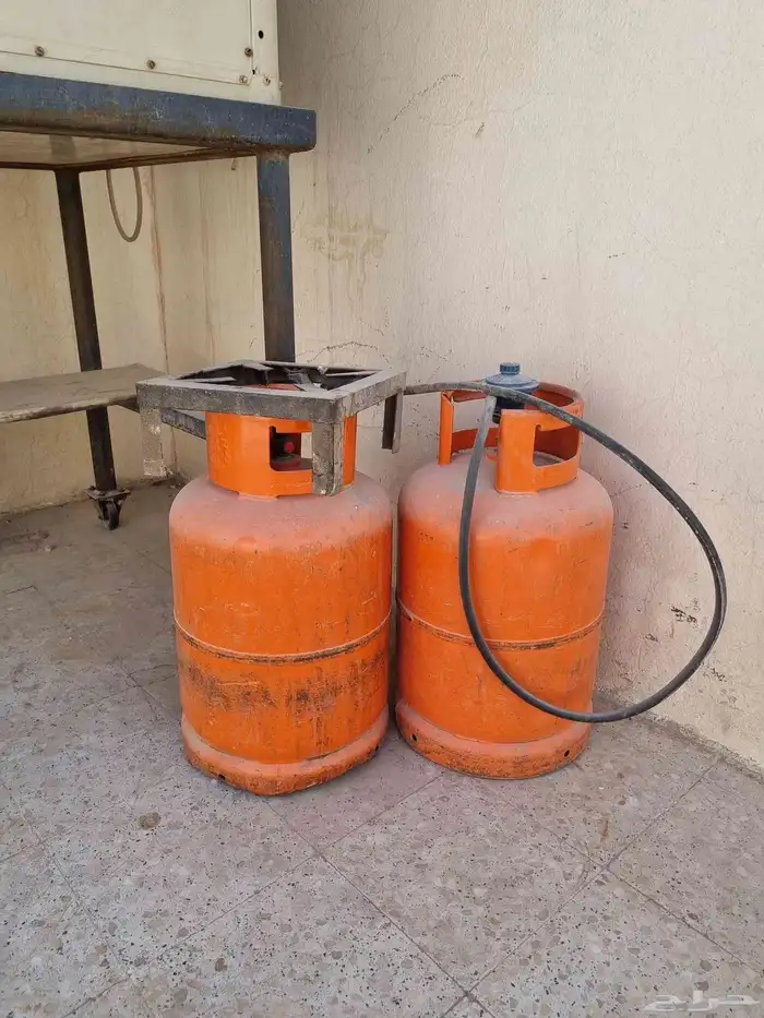 دبتين غاز   ساعة وحدة   غاز ارضي 1