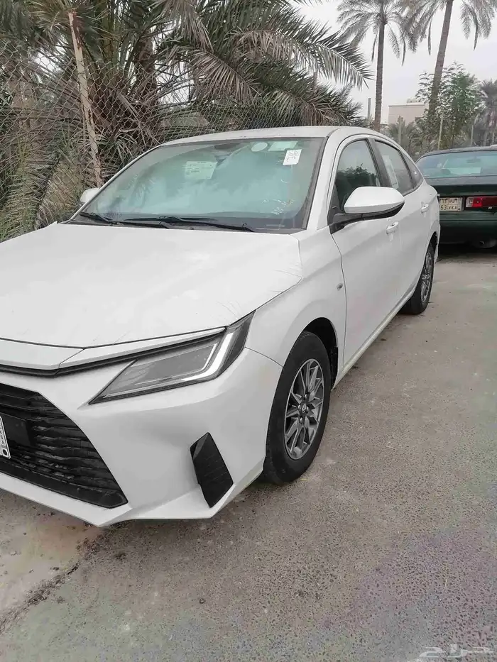 تويوتا يارس 2026 ليميتد عبد اللطيف جميل 9
