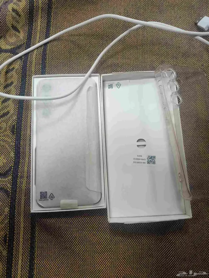 الجهاز يعتبر جديد سامسونج A55 0