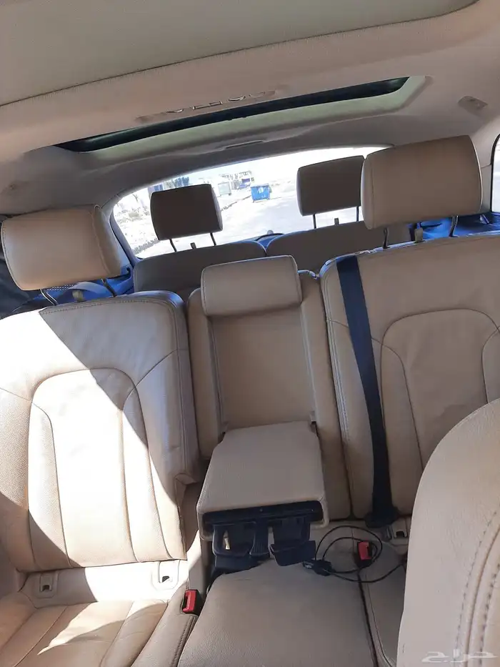 اودي Audi Q7 2012 اعلي فئه 19