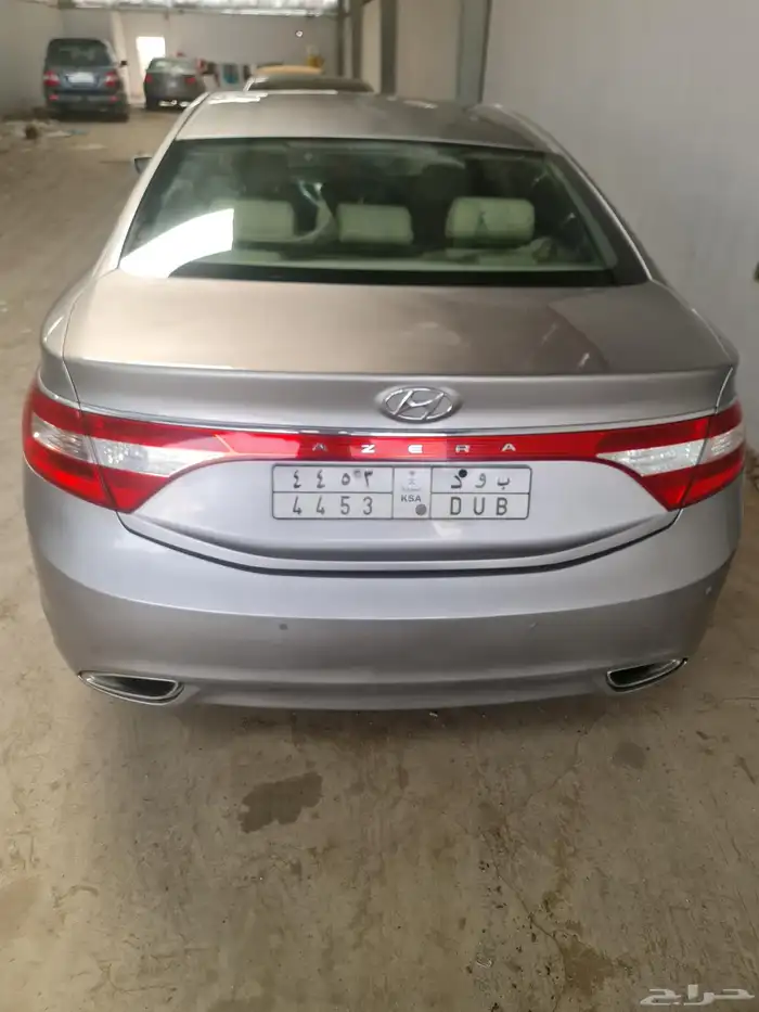 هونداي ازيرى 2013 6سرندل للبيع على السوم 3