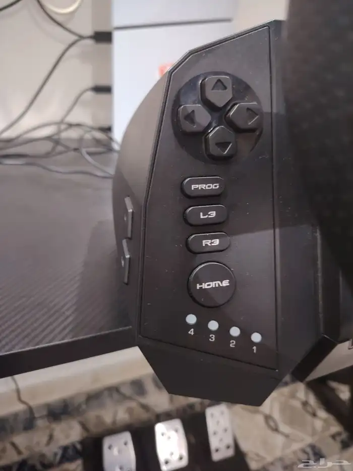 دركسون torque مع القير والدعسات 2