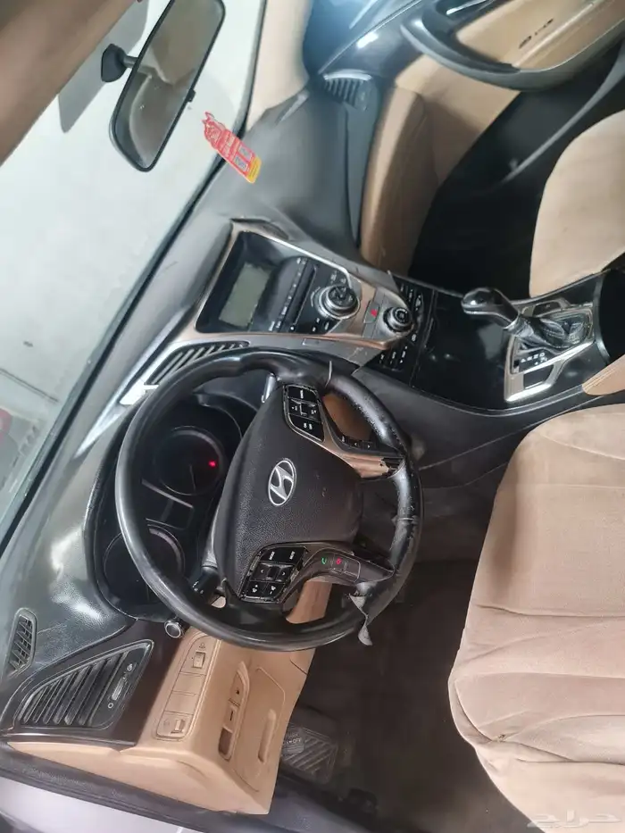 هونداي ازيرى 2013 6سرندل للبيع على السوم 2