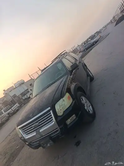 فورد إكسبلورر 2010 تشليح قطع فقط index