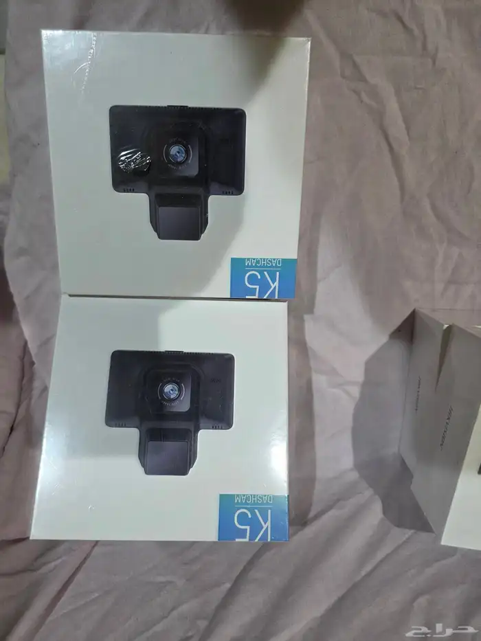 داش كام ddpai z60 pro وداشى كام هيك فيجن 9