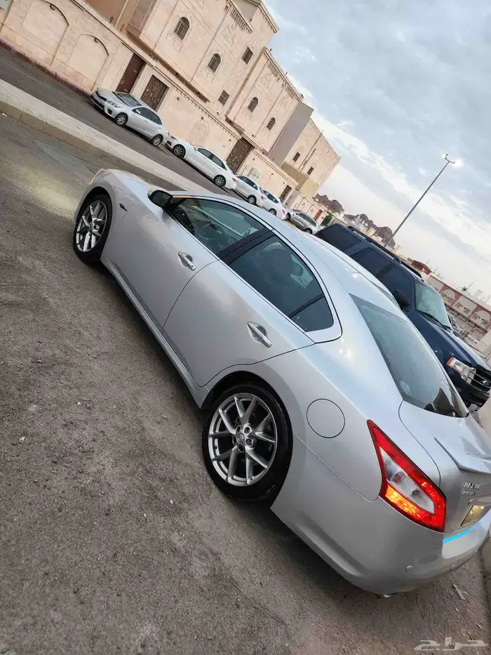 نيسان ماكسما 2010 فل كامل SR 2