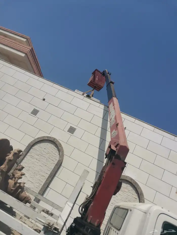 إيجار وانش كرين رافعا رقم جوال جدة 9