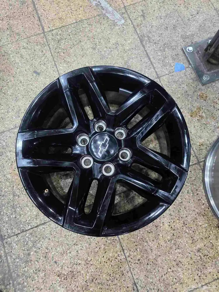 جنوط سلفرادو تريل بوس 2023 2