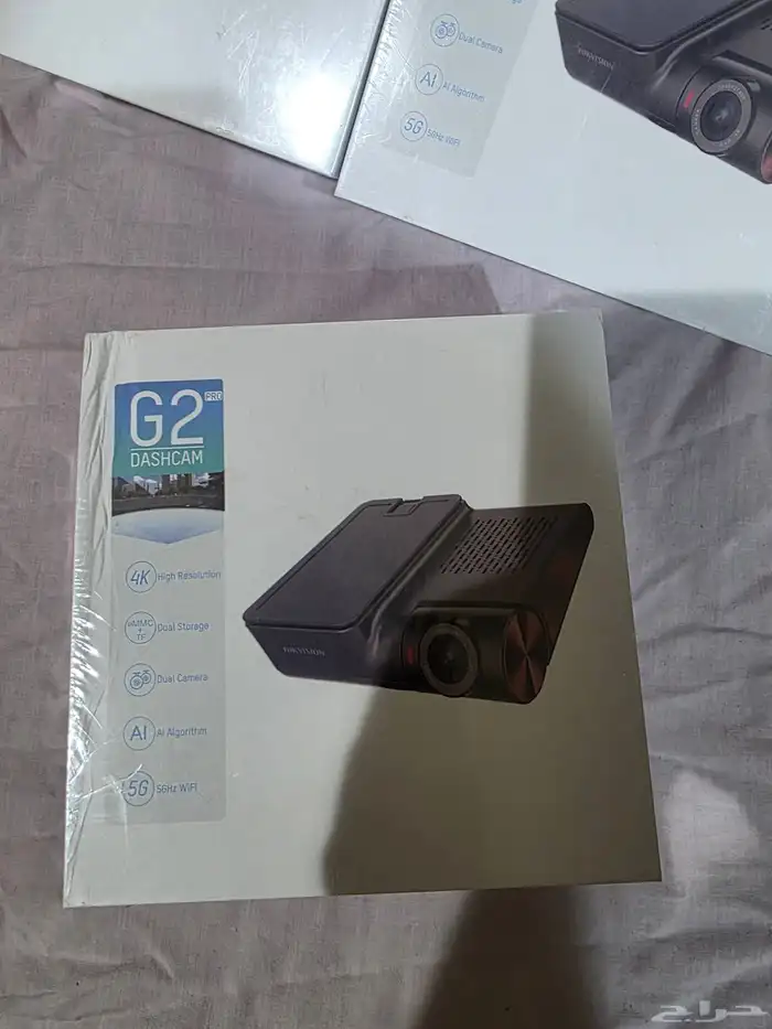 داش كام ddpai z60 pro وداشى كام هيك فيجن 7