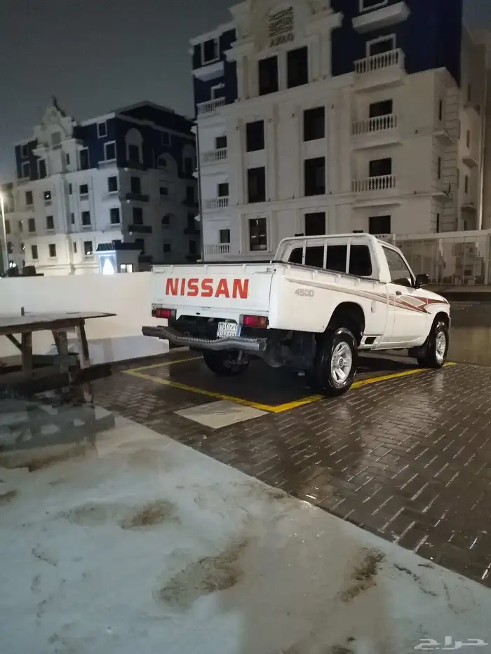 نيسان شاص ديزل 3