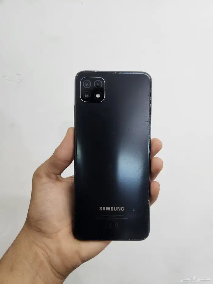 سامسونج a22 5g 128g للبيع بسعر250قابل للتفاوض 3
