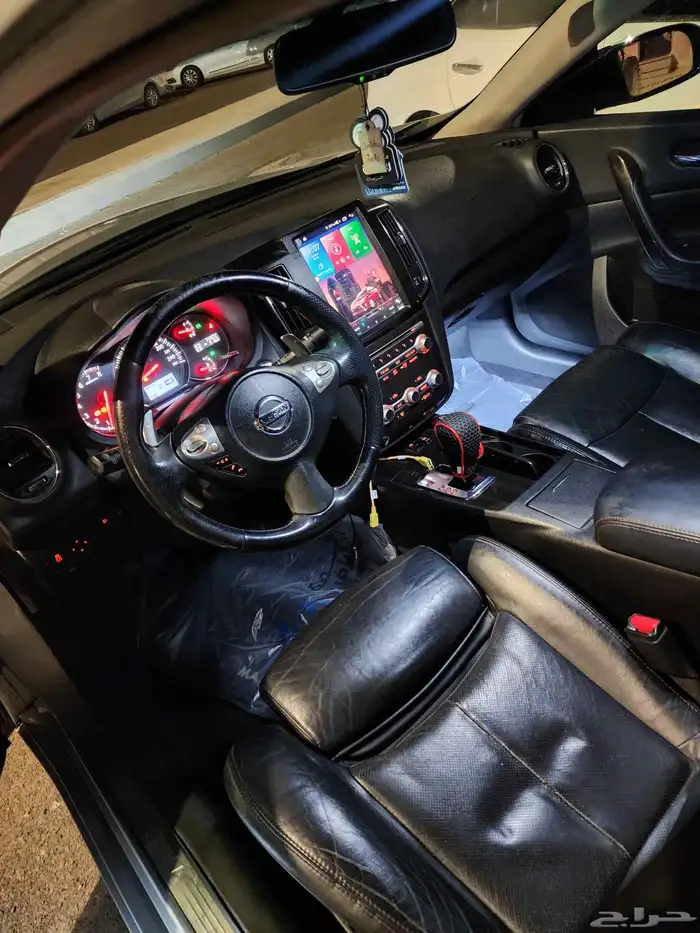 نيسان ماكسما 2010 فل كامل SR 5