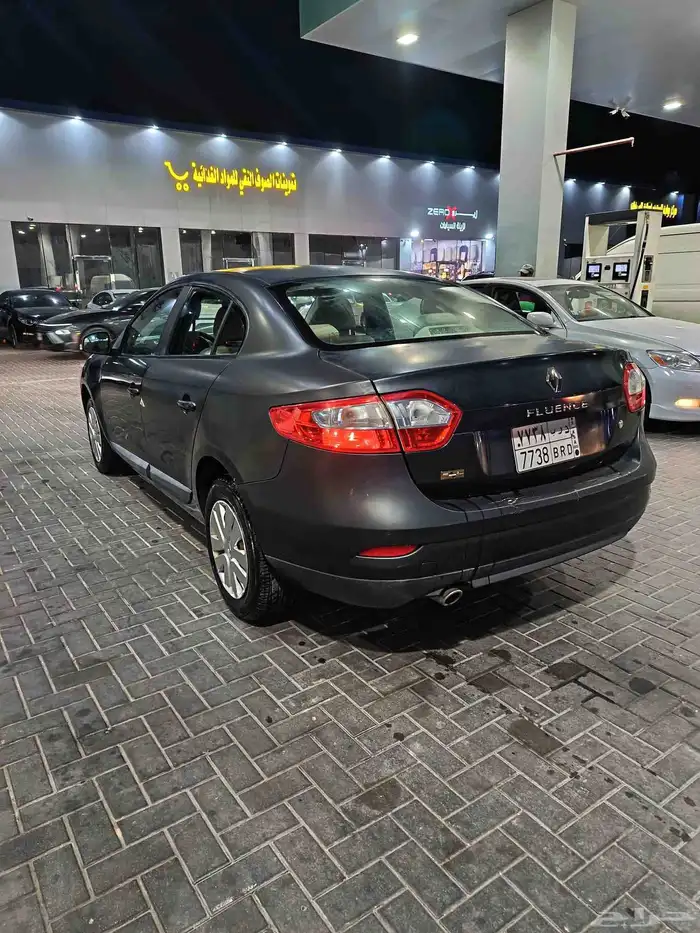 رينو فلونس 2016 3