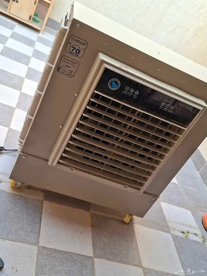مكيف الجزيره صحراوي اخو الجديد 2