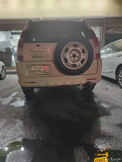 هوندا سي ار في موديل 2006 index