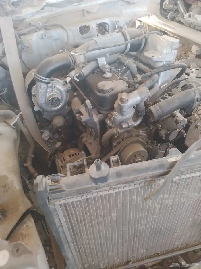 يوجد جميع قطع غيار السيارات المستعملة ايسوزو و مستبشي 0