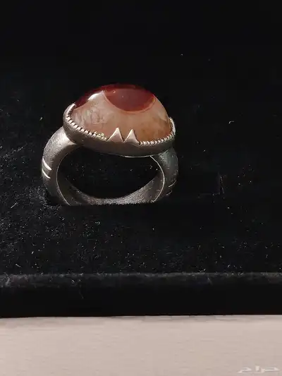 خاتم فضة index