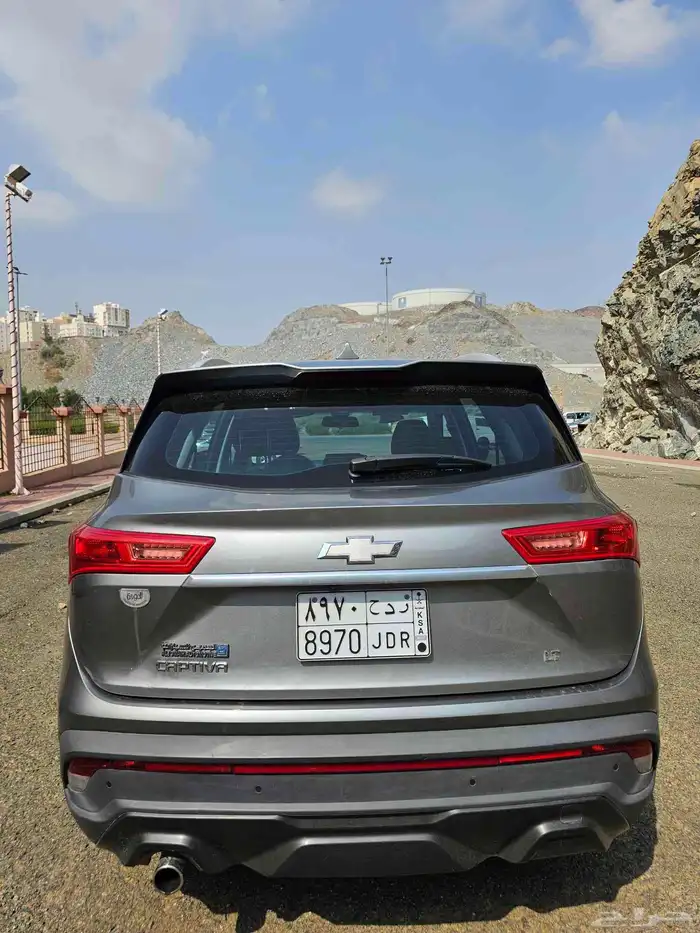 (( شفرولية __ كابتيفا __ 2023 )) 7