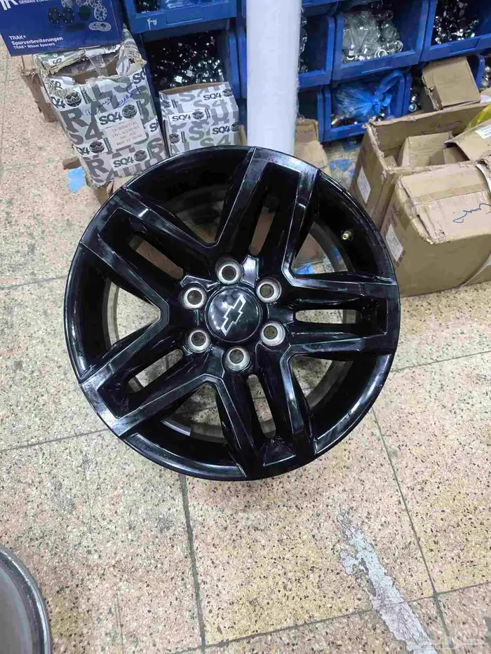 جنوط سلفرادو تريل بوس 2023 1