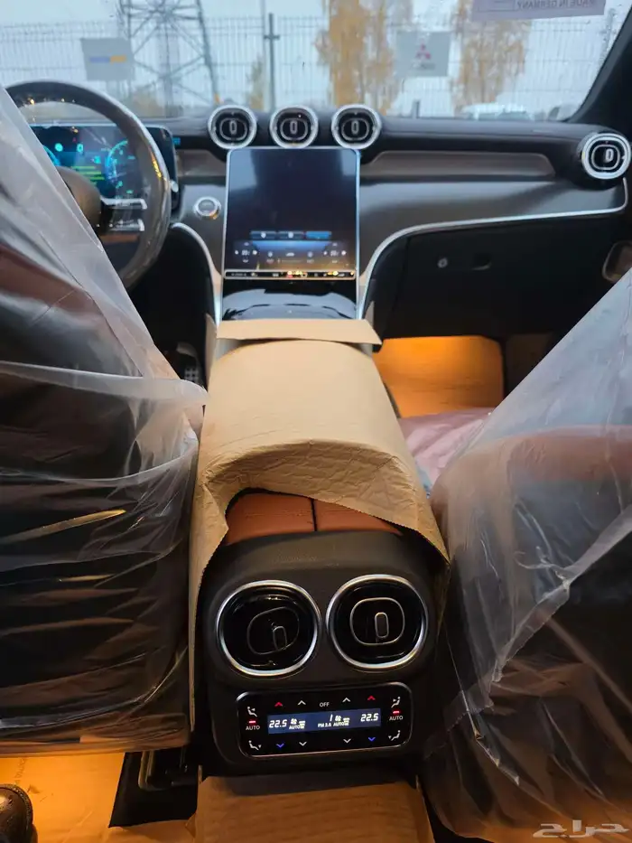 Mercedes Glc300 4matic 2026 coupe 5