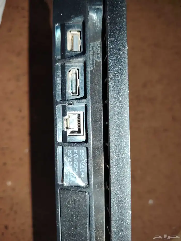 سوني فور سلم ps4 1