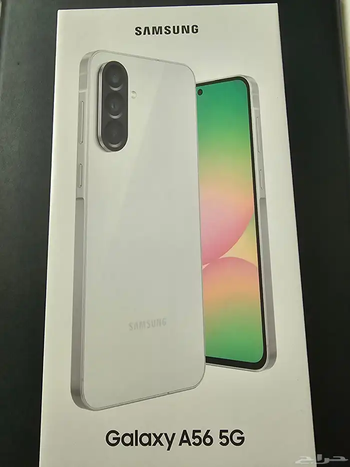 للبيع. Samsung A56 5G 0