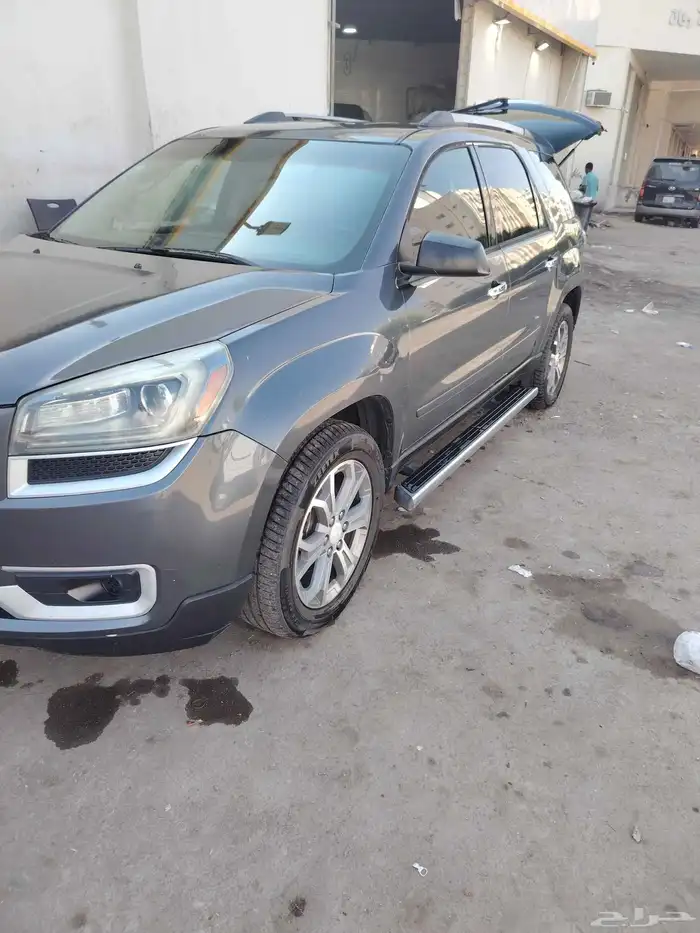 جي ام سي أكاديا 2014 9