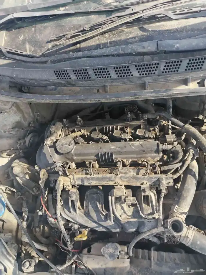 مكينة إلنترا سيراتو سوناتا كبيره وصغيره تشليح الحاير 0