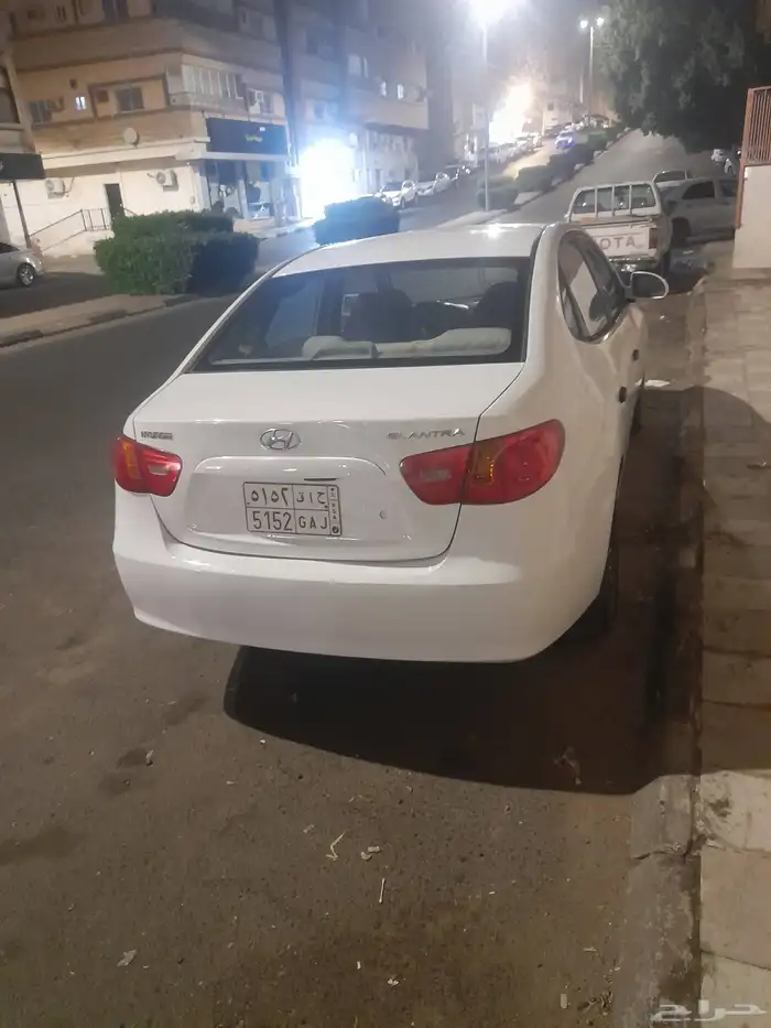 هيونداى النترا 2008 3