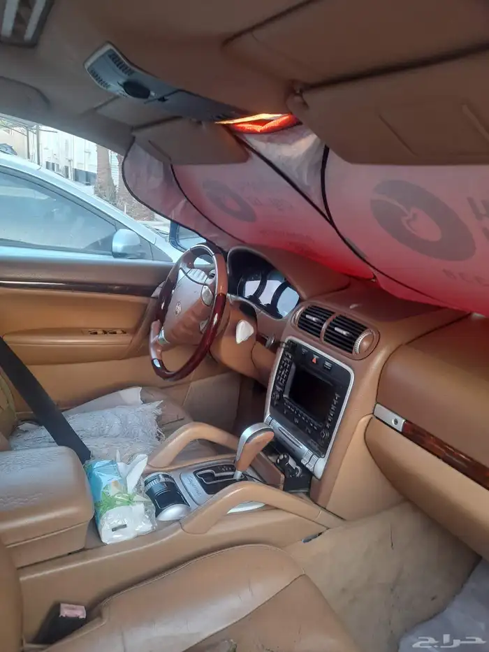 بورش كاين 2008 سته سرندل 4