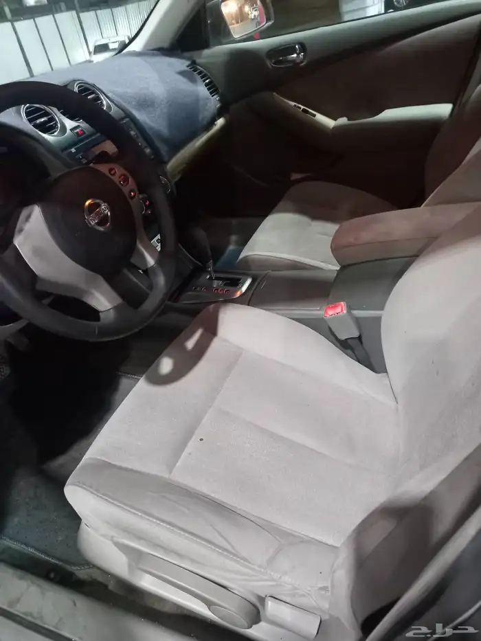 نيسان التيما 2010 بصمة 7